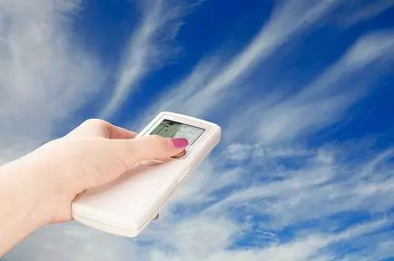 Management of weather