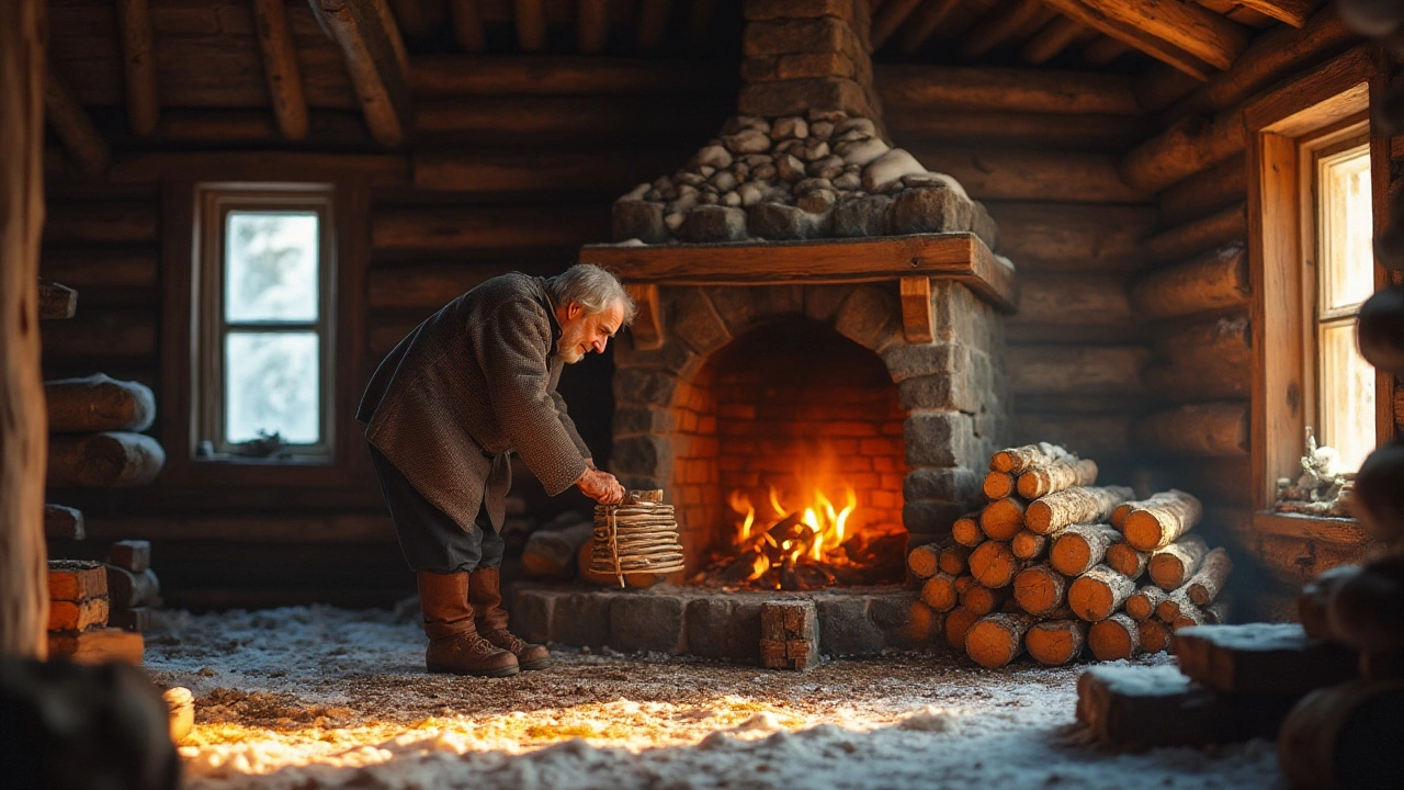 Советы по распределению тепла