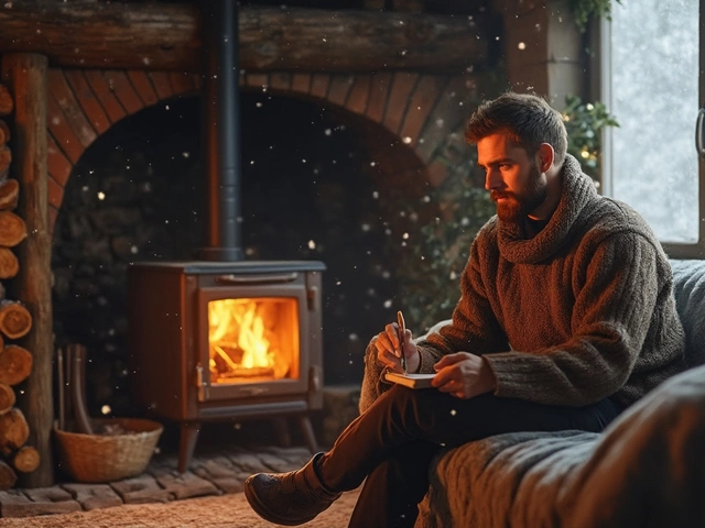 Сколько журналов в Log Burner: как выбрать оптимальное количество