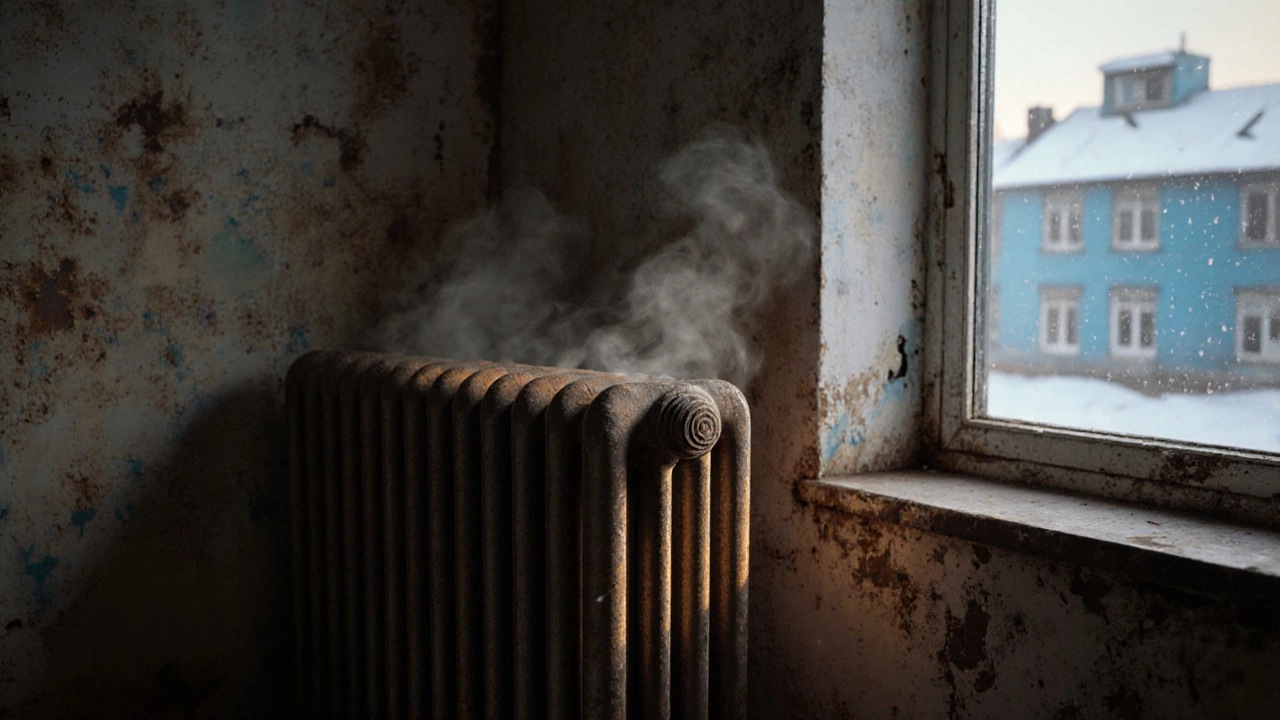 Чугунные или биметаллические радиаторы: что лучше для квартиры в 2025 году