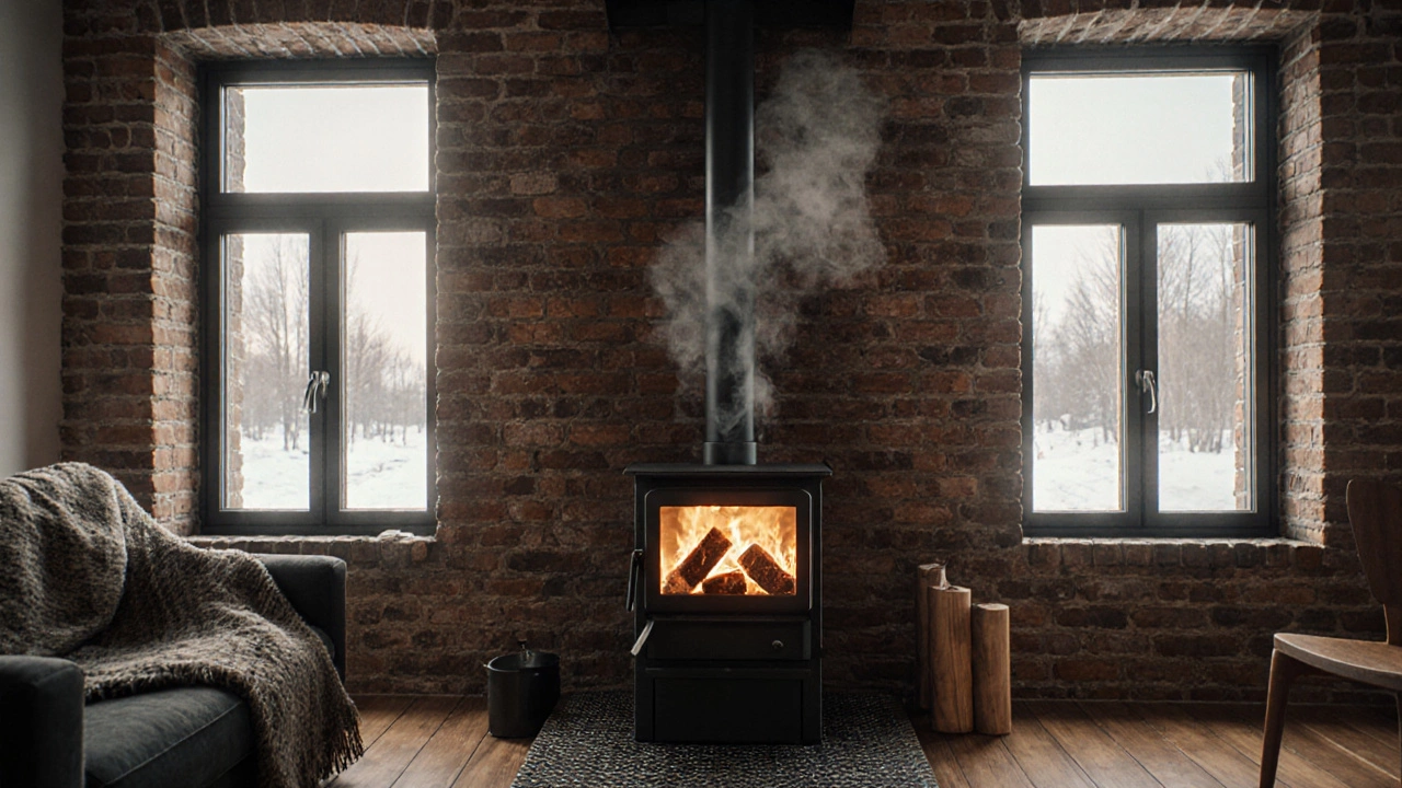 Как рассчитать печь для дома: пошаговое руководство по мощности, размерам и материалам