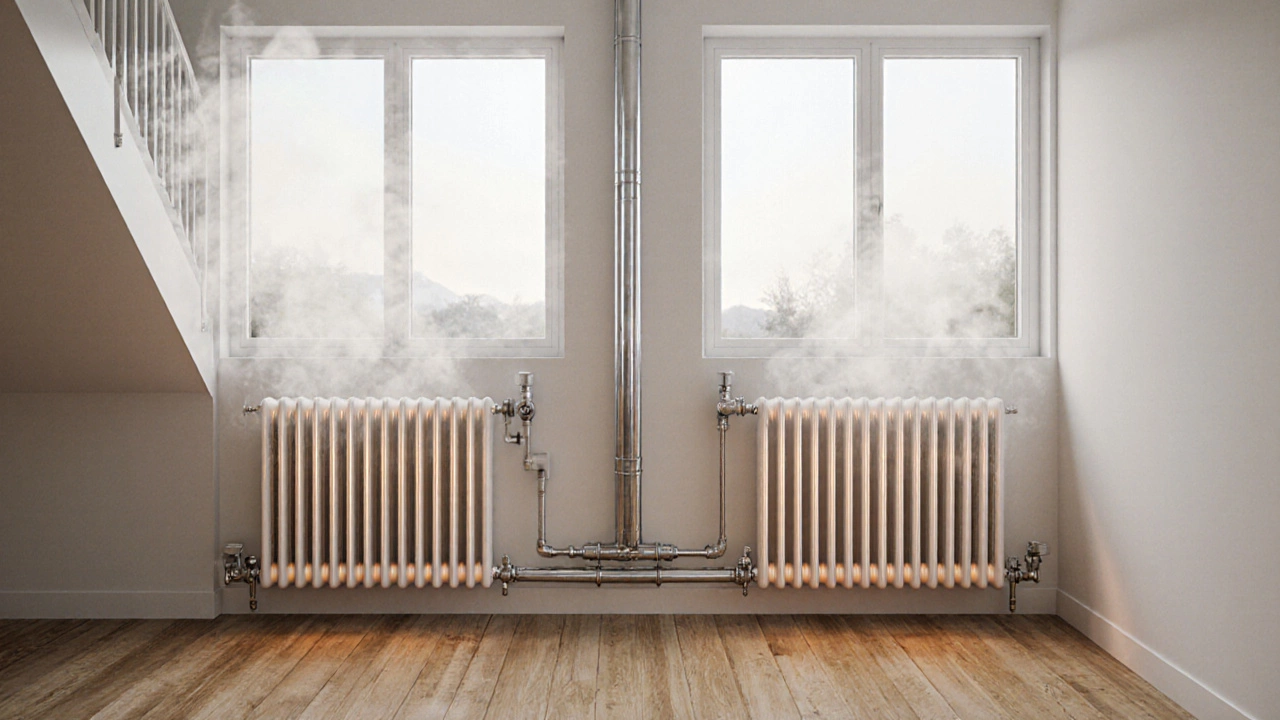 Какая разводка отопления лучше для частного дома: сравнение систем и реальные примеры