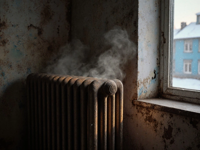 Чугунные или биметаллические радиаторы: что лучше для квартиры в 2025 году