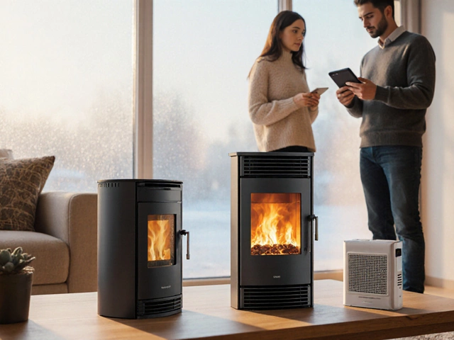 Как выбрать лучшую систему отопления для дома: сравнение вариантов