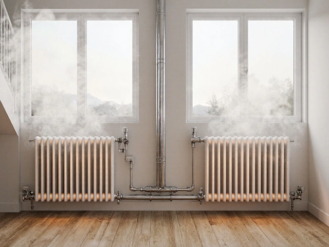 Какая разводка отопления лучше для частного дома: сравнение систем и реальные примеры