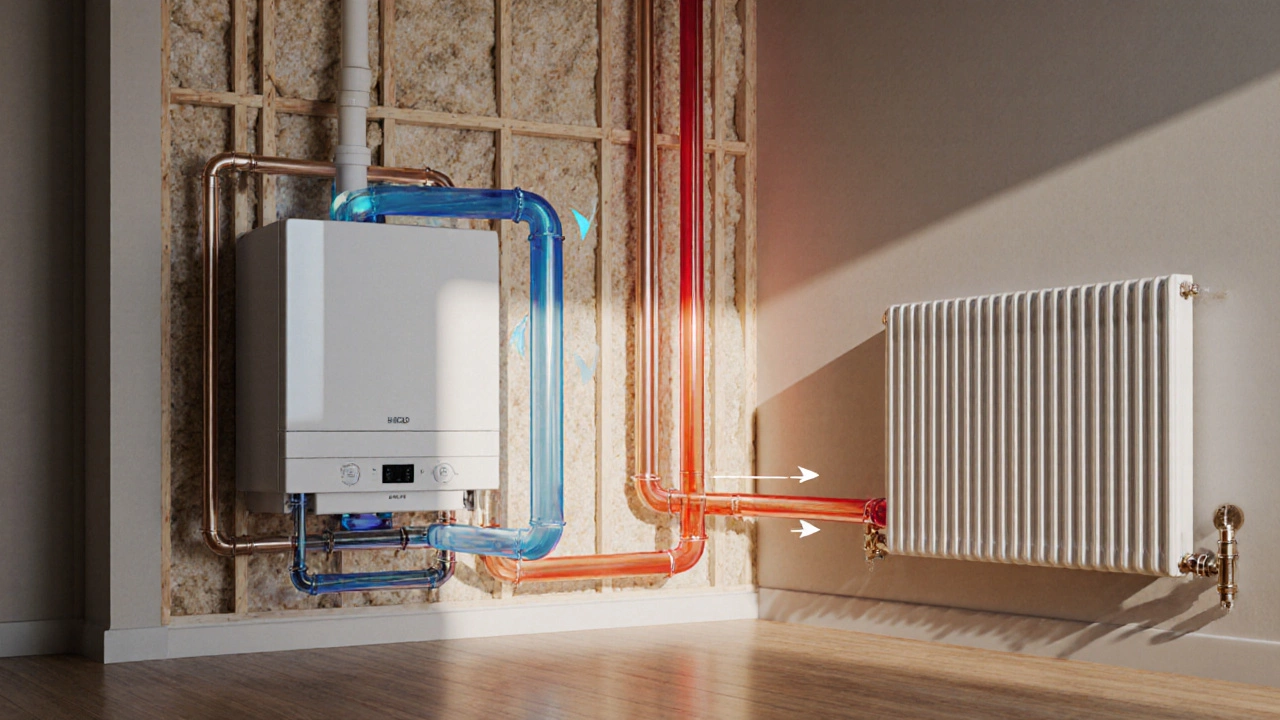 Трубы для отопления 20 мм vs 25 мм: как выбрать оптимальный диаметр