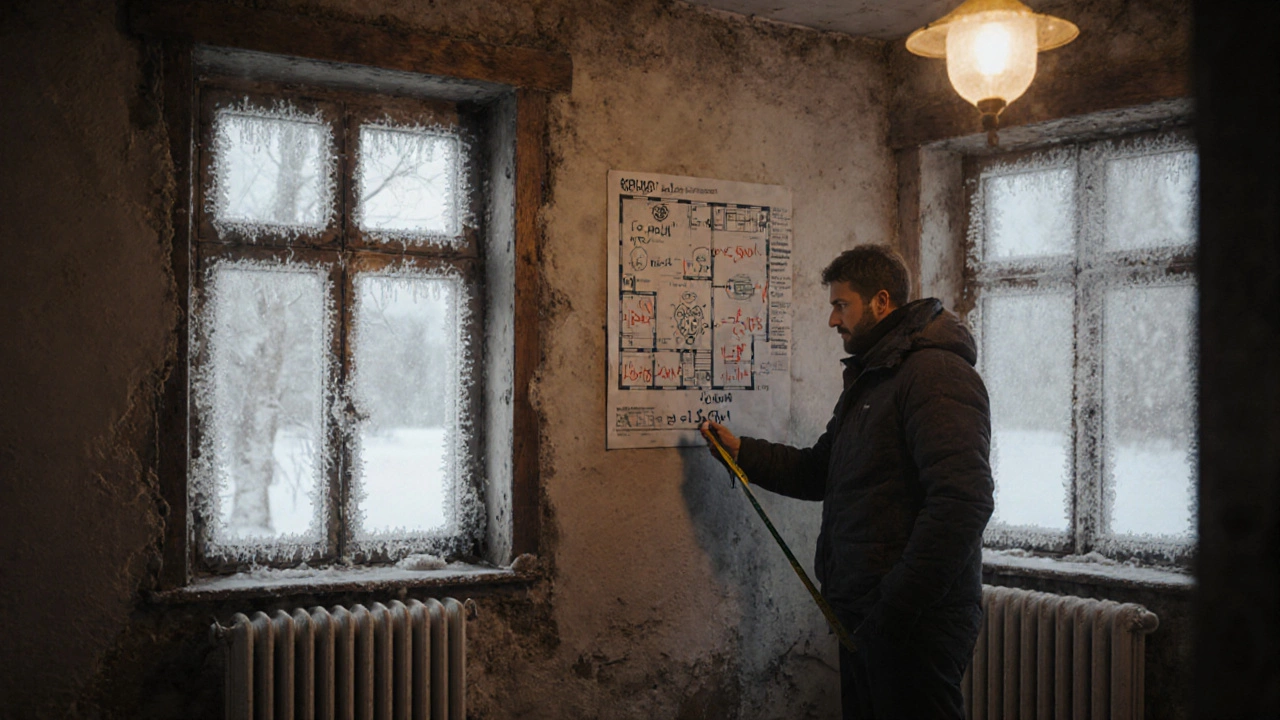 Как определить, какой размер котла нужен для дома: простой расчет без ошибок