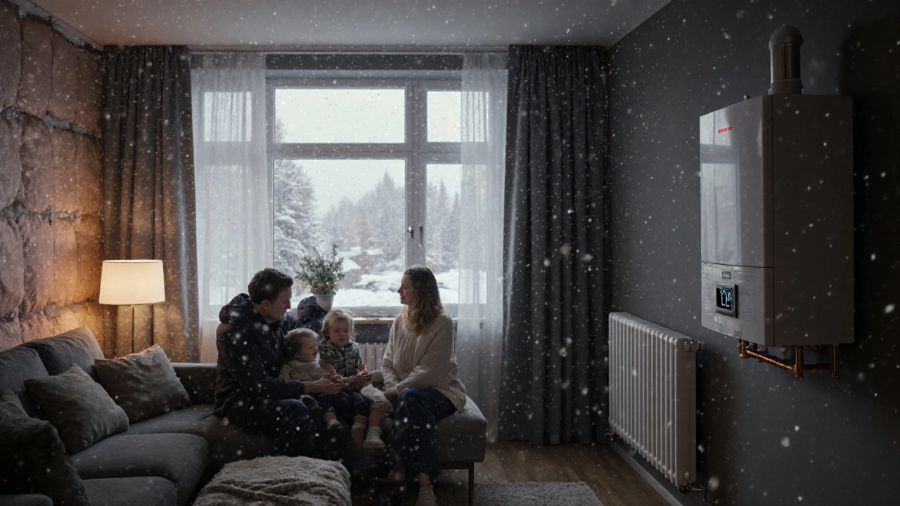 Как рассчитать мощность котла для отопления дома: простой способ без ошибок