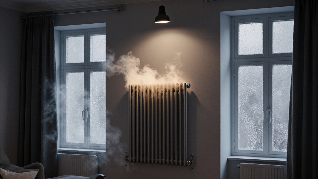 Какие радиаторы отопления лучше всего выбрать для квартиры в 2025 году