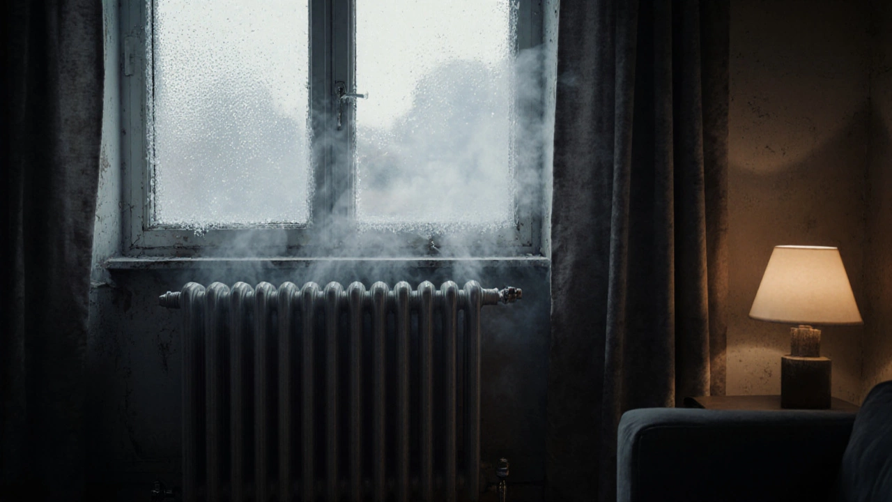 Почему биметаллические батареи плохо греют: основные причины и как это исправить