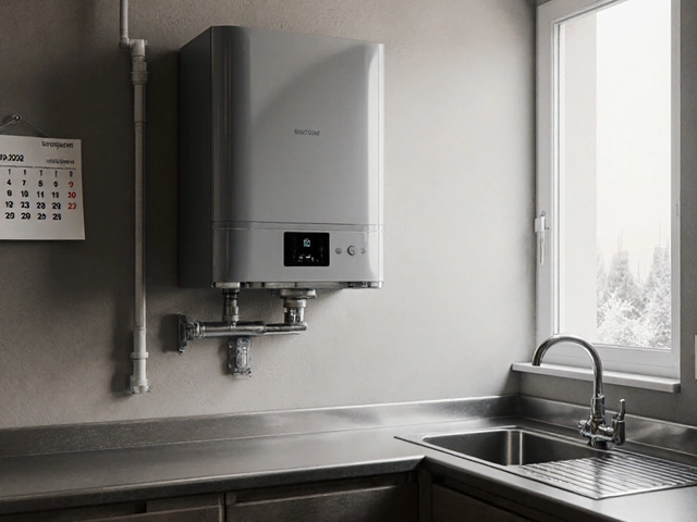 Что лучше: напольный или настенный газовый котел?