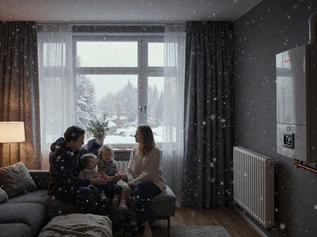 Как рассчитать мощность котла для отопления дома: простой способ без ошибок