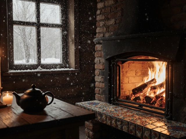 Какие бывают виды печей для отопления дома: сравнение и выбор