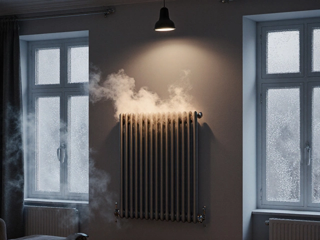 Какие радиаторы отопления лучше всего выбрать для квартиры в 2025 году