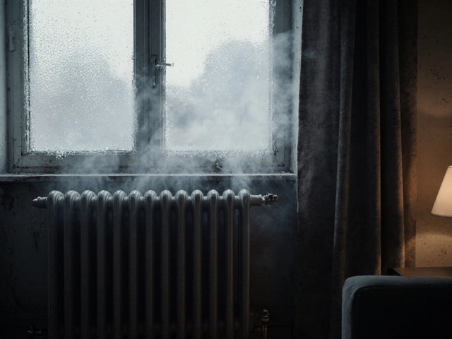 Почему биметаллические батареи плохо греют: основные причины и как это исправить