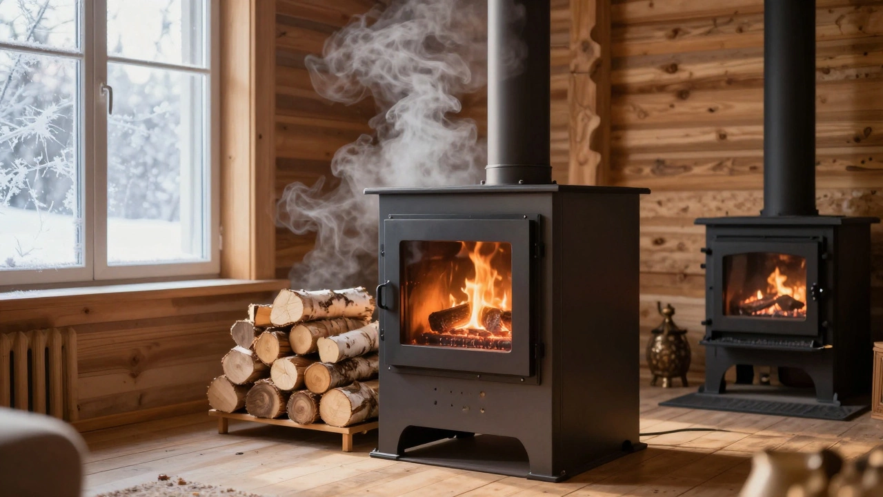 Как часто нужно подкидывать дрова в котел: практическое руководство для газовых и пиролизных систем