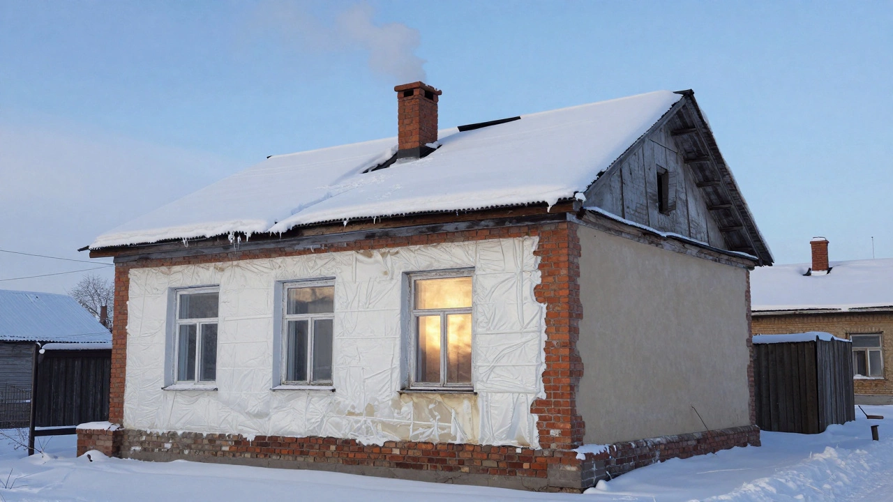 Как отапливать дом дешево: 7 проверенных способов снизить счета за тепло