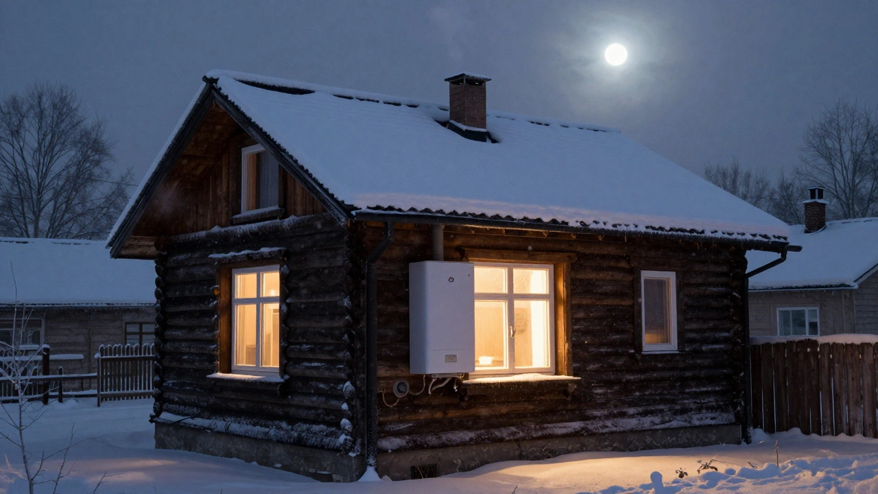 Какое отопление для дома лучше и дешевле в 2025 году