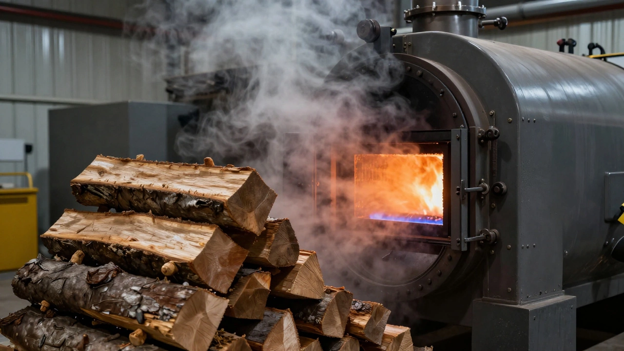 Почему дымит пиролизный котел: основные причины и как это исправить