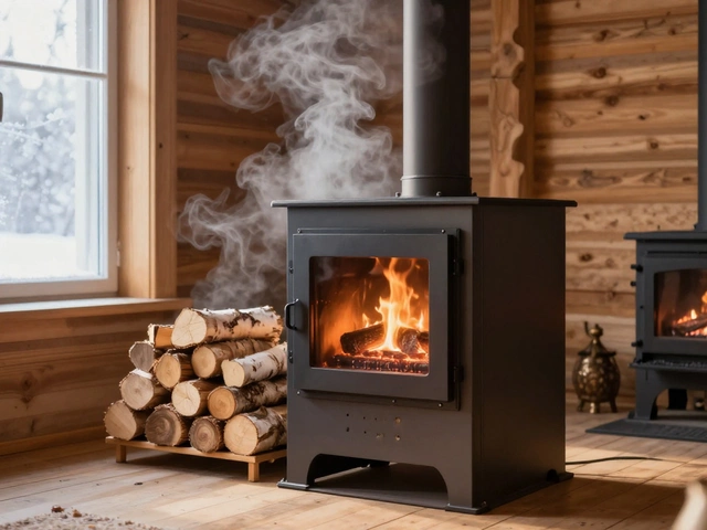 Как часто нужно подкидывать дрова в котел: практическое руководство для газовых и пиролизных систем