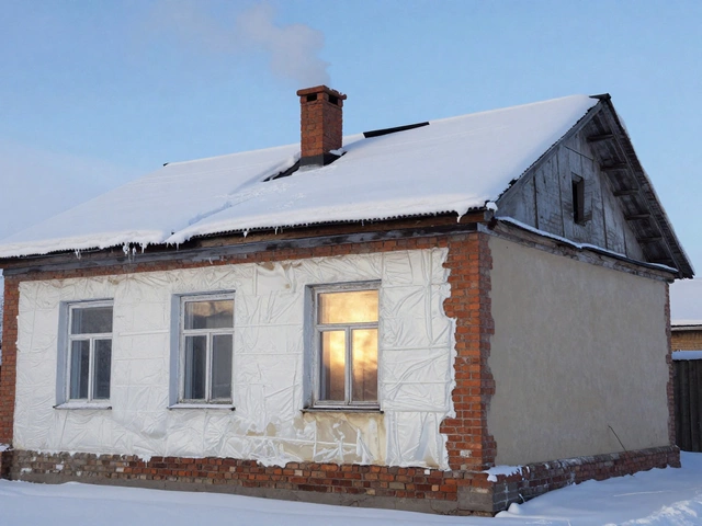 Как отапливать дом дешево: 7 проверенных способов снизить счета за тепло