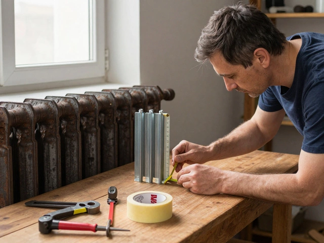 Можно ли самому заменить батарею в квартире: пошаговая инструкция и что нужно знать