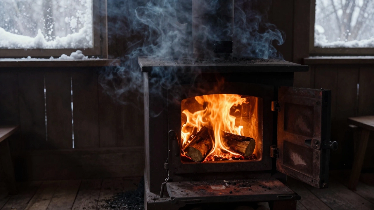 Чем отличается пиролиз от горения: как это влияет на выбор котла для отопления