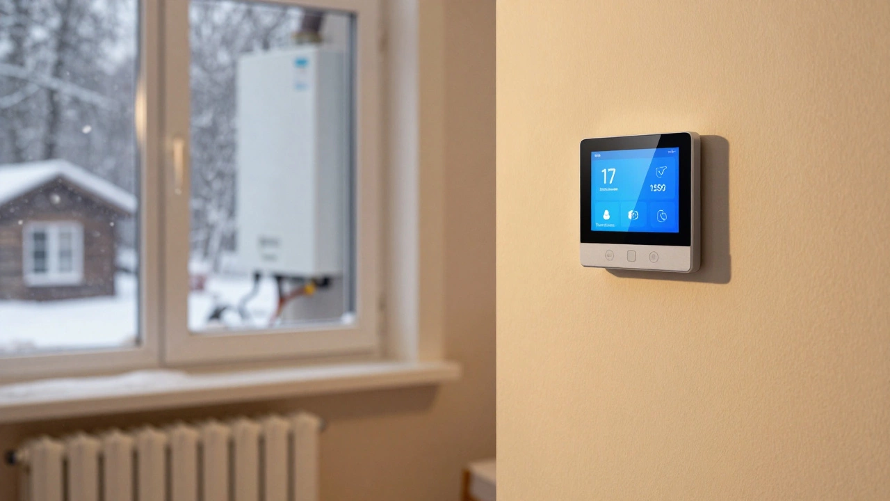 Какие системы отопления частного дома существуют в 2026 году