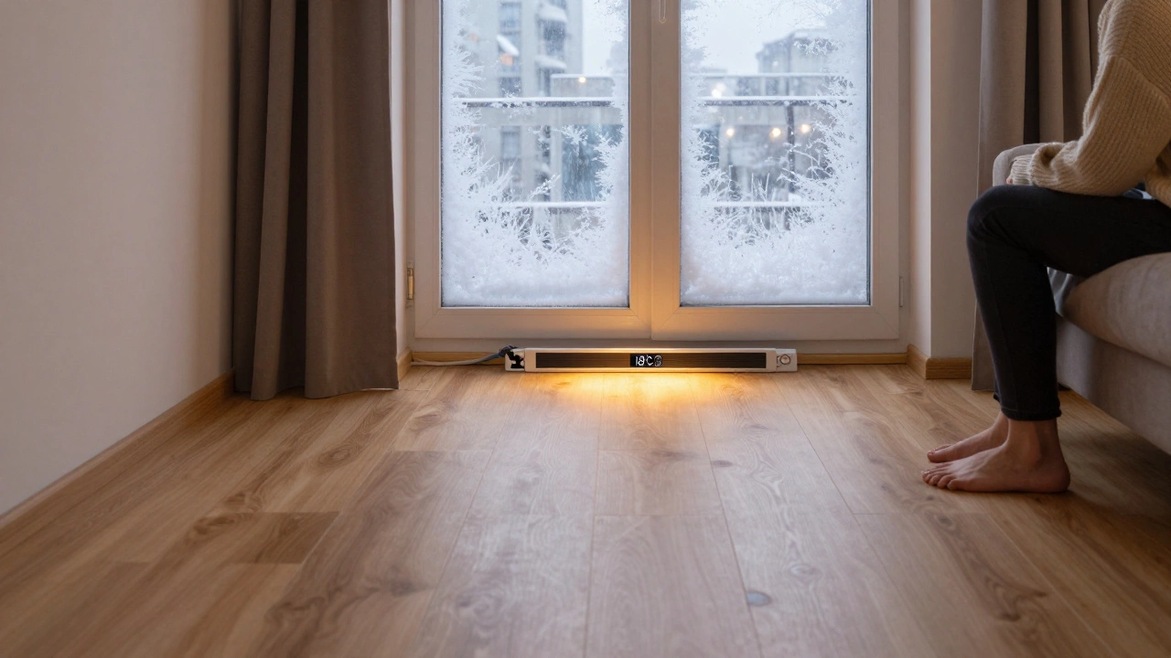 Какое электрическое отопление самое экономичное в 2026 году