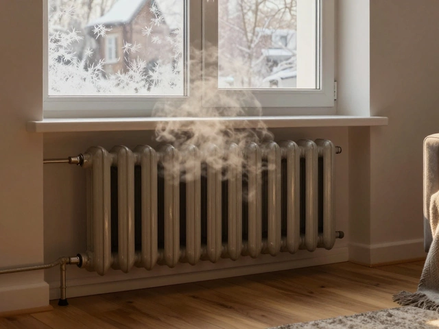 Какие радиаторы отопления выбрать для частного дома: сравнение типов и советы по монтажу