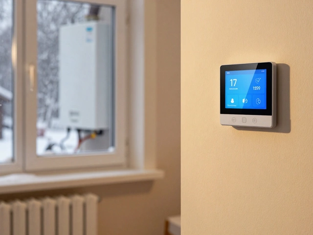 Какие системы отопления частного дома существуют в 2026 году