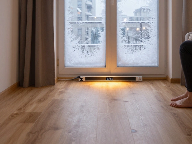 Какое электрическое отопление самое экономичное в 2026 году