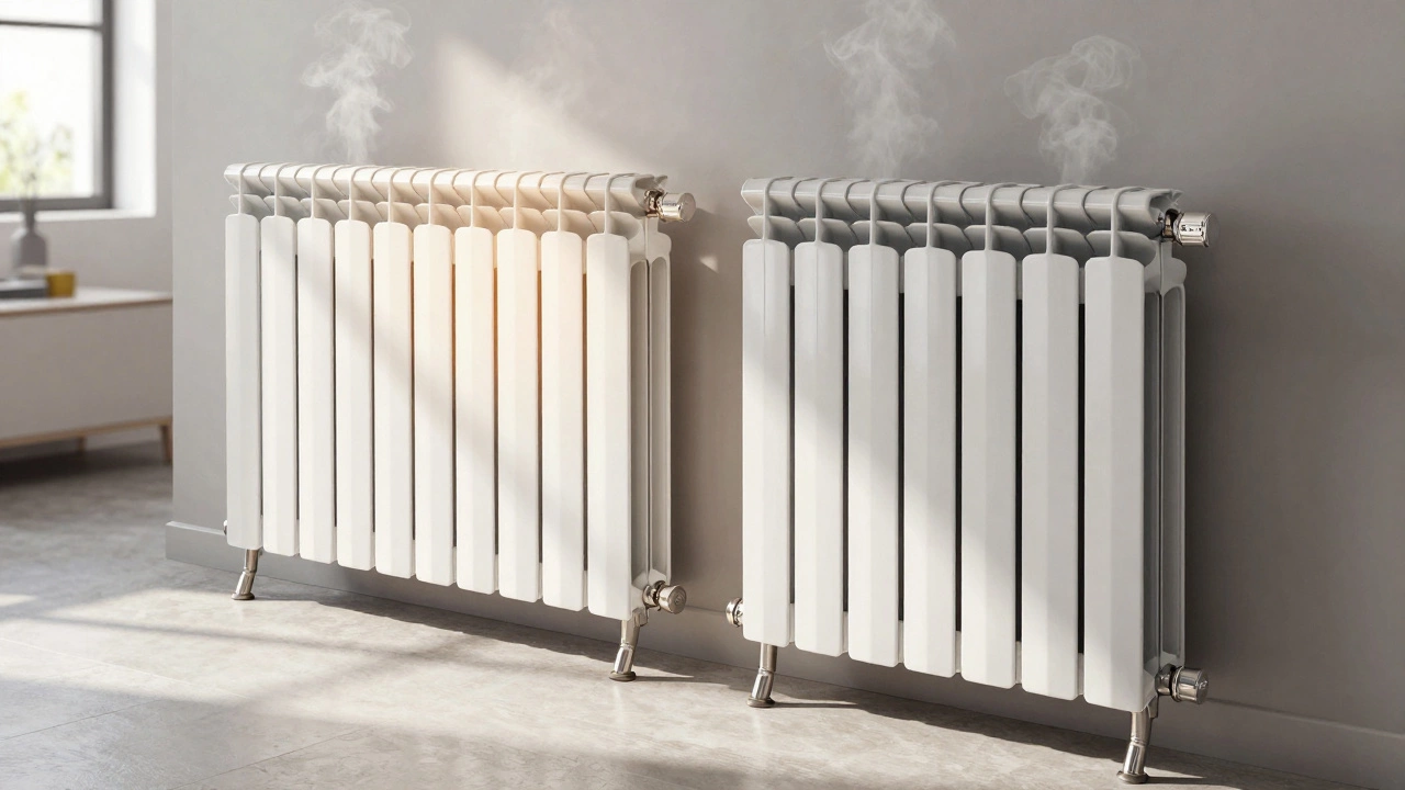 Что лучше: алюминиевые или биметаллические радиаторы для квартиры?