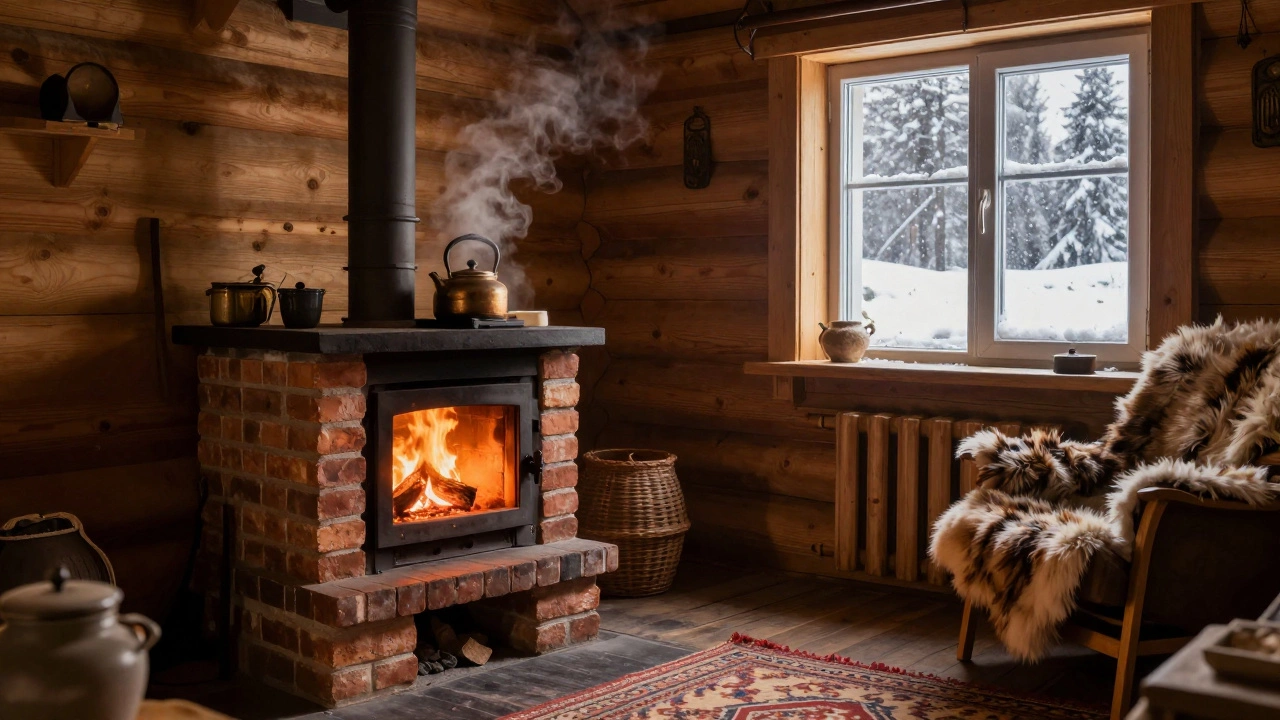 Какая печь лучше для дома: сравнение типов и выбор по нуждам