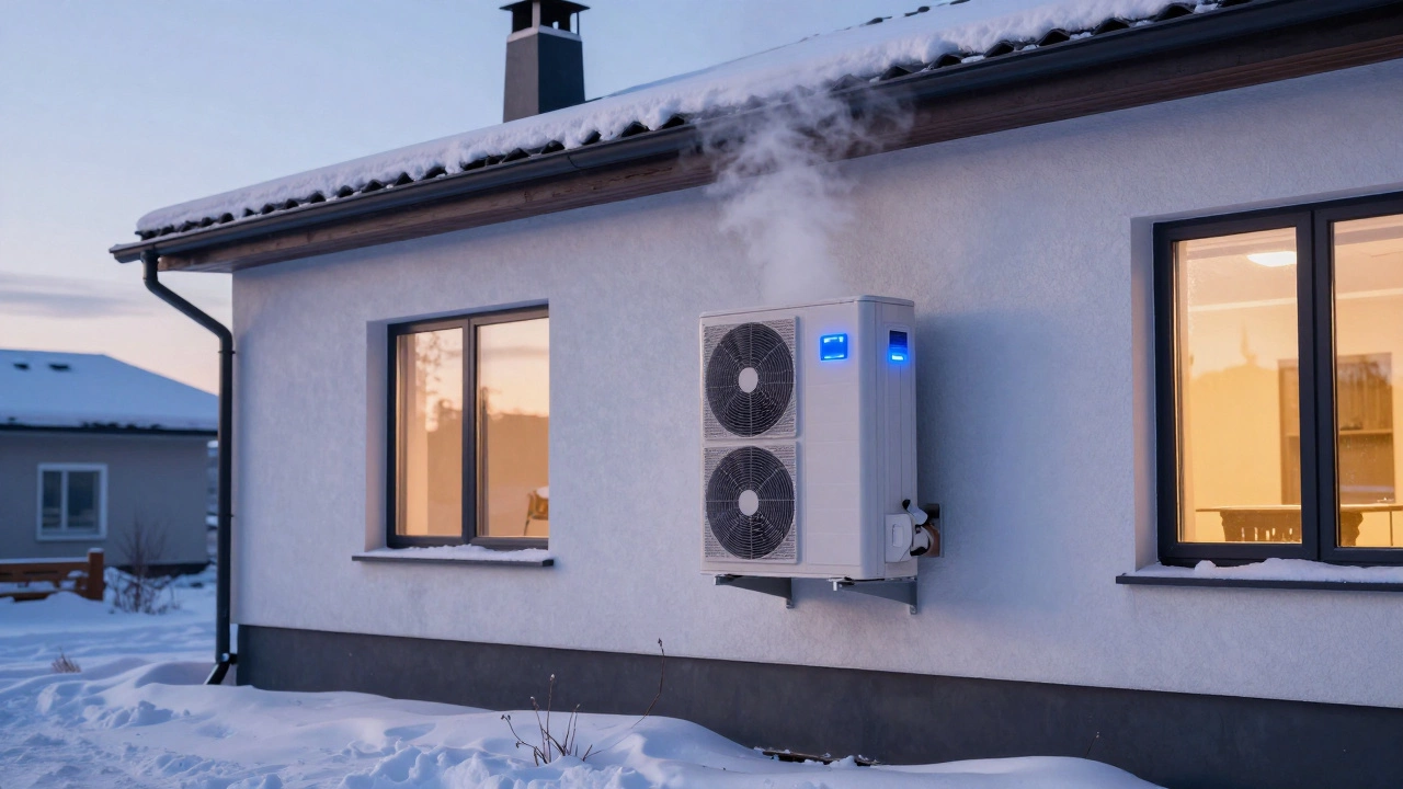 Самый экономичный способ обогреть дом в 2026 году