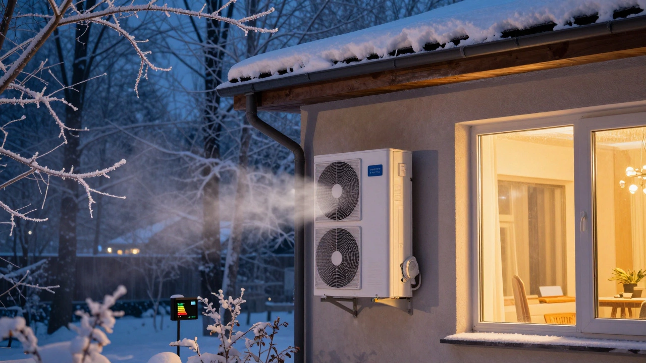 Самый экономичный способ обогреть дом в 2026 году