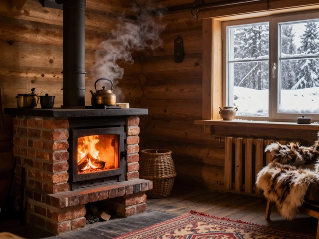 Какая печь лучше для дома: сравнение типов и выбор по нуждам