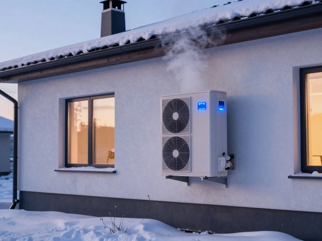 Самый экономичный способ обогреть дом в 2026 году