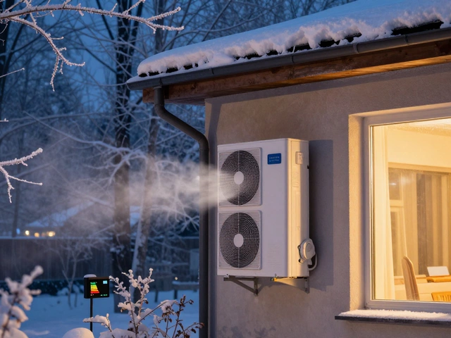 Самый экономичный способ обогреть дом в 2026 году