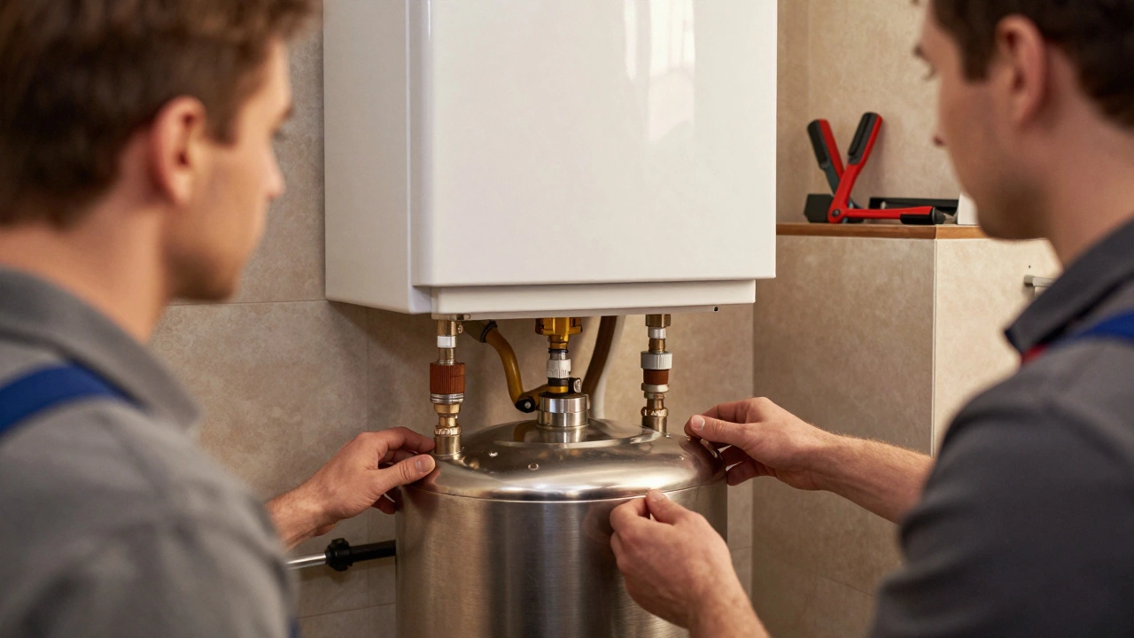 Виды отопления для частных домов: сравнение систем и советы по выбору в 2026 году