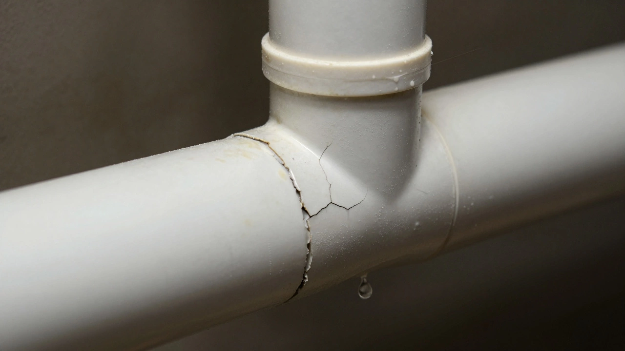 Как часто надо менять пластиковые трубы в системе отопления?