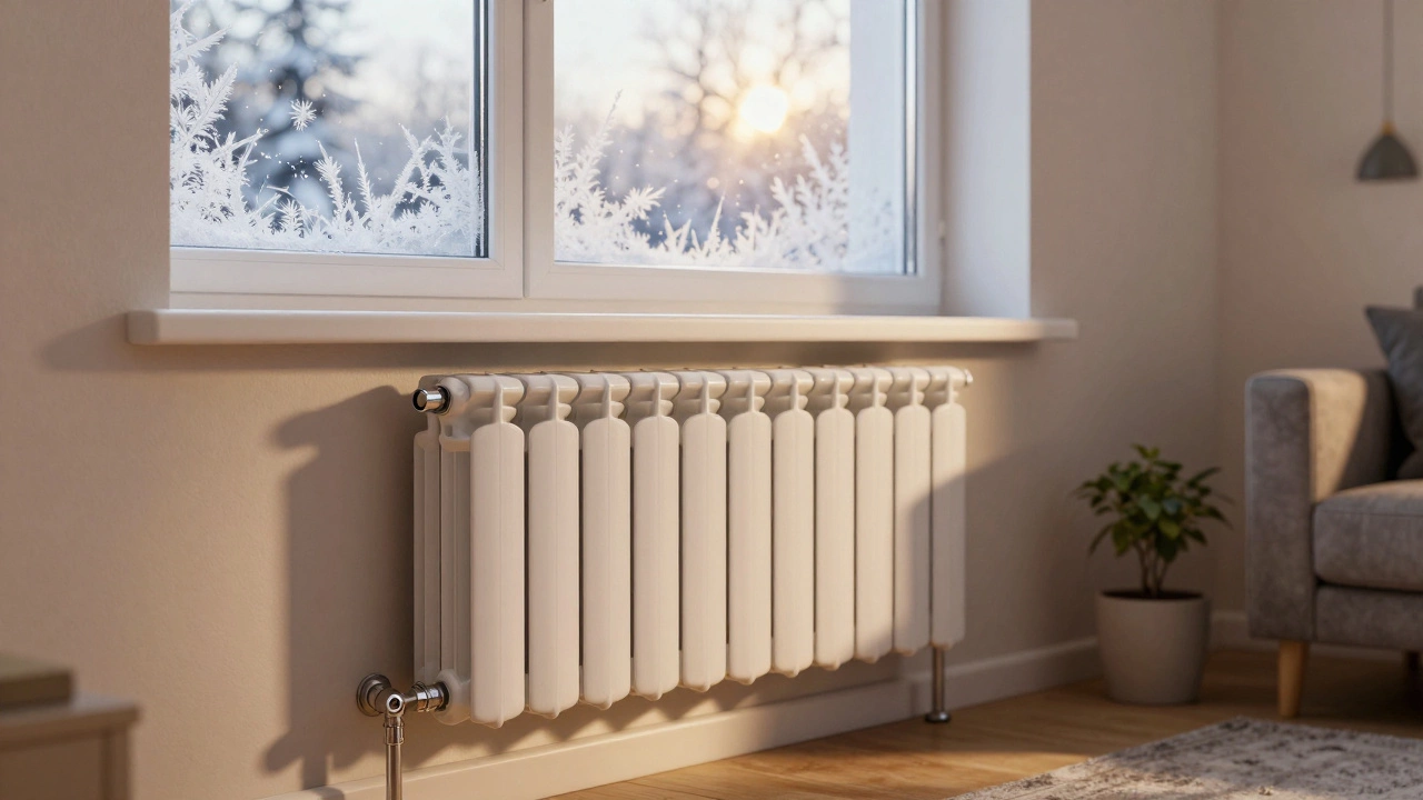 Какие радиаторы отопления лучше установить в квартире: полный гайд по выбору батарей 2026