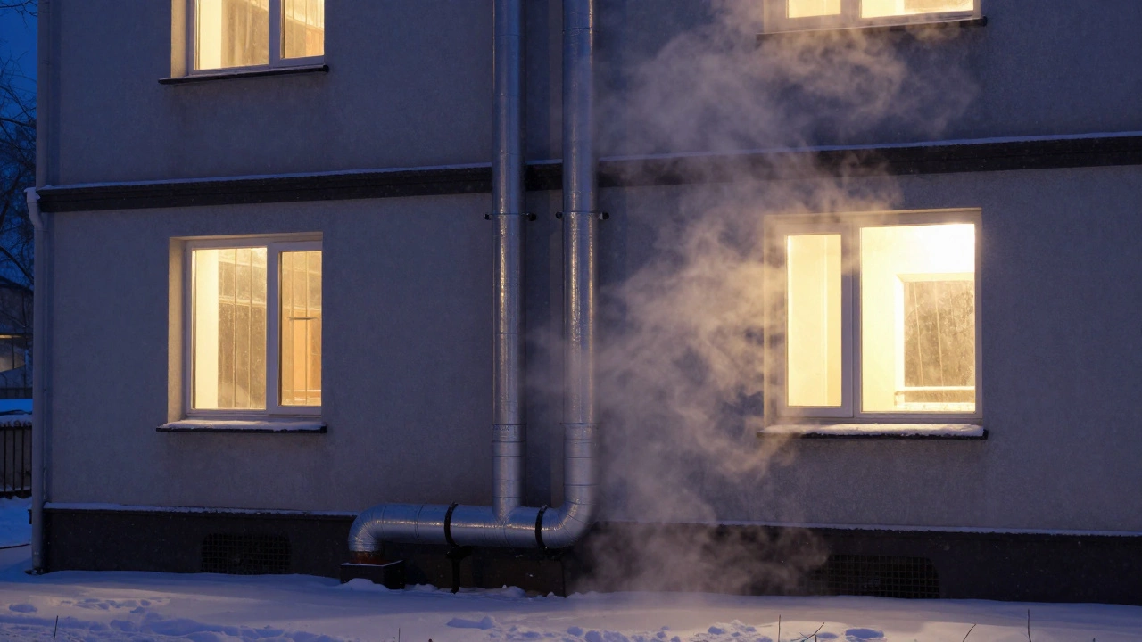 Какие трубы лучше брать для отопления: сравнение материалов и советы по выбору