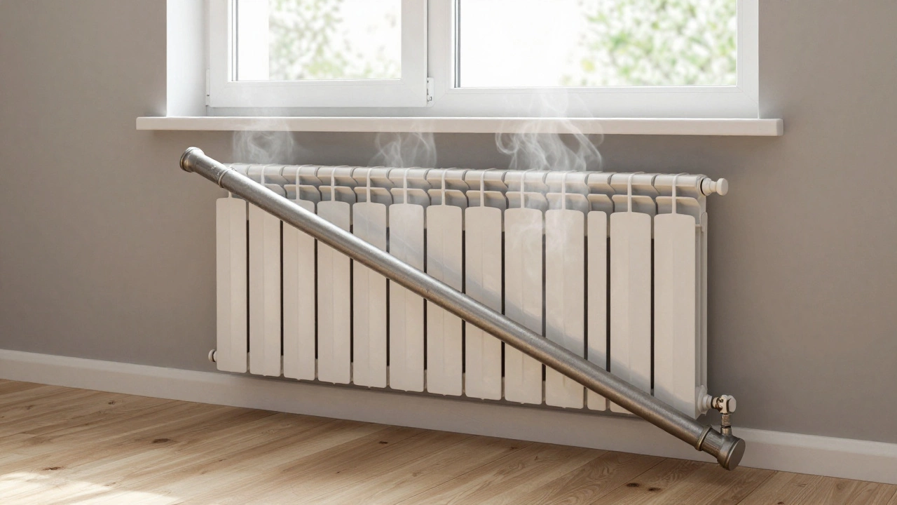 Какое самое эффективное подключение радиаторов отопления: схемы, плюсы, минусы