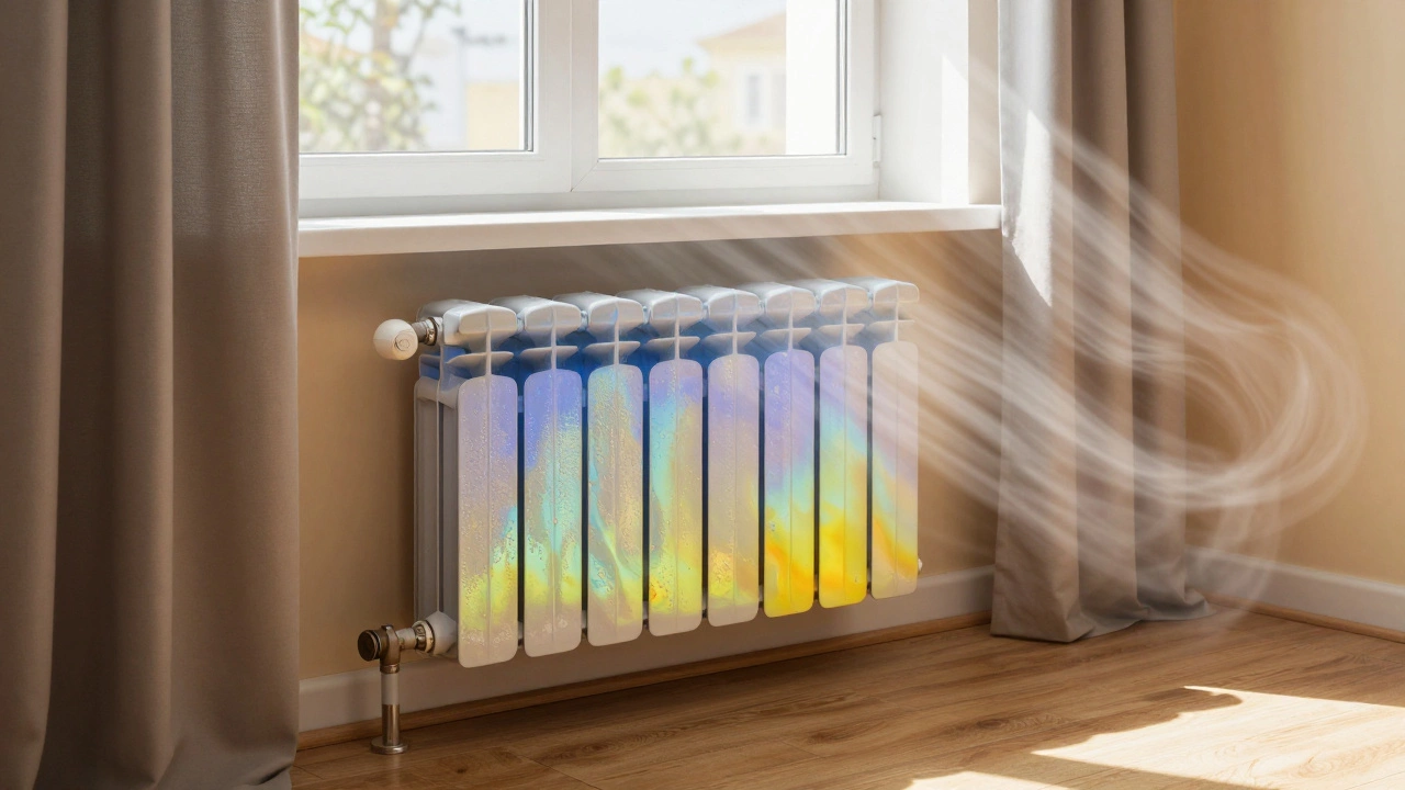Какой радиатор охлаждает лучше всего: сравнение типов для квартиры в 2026 году