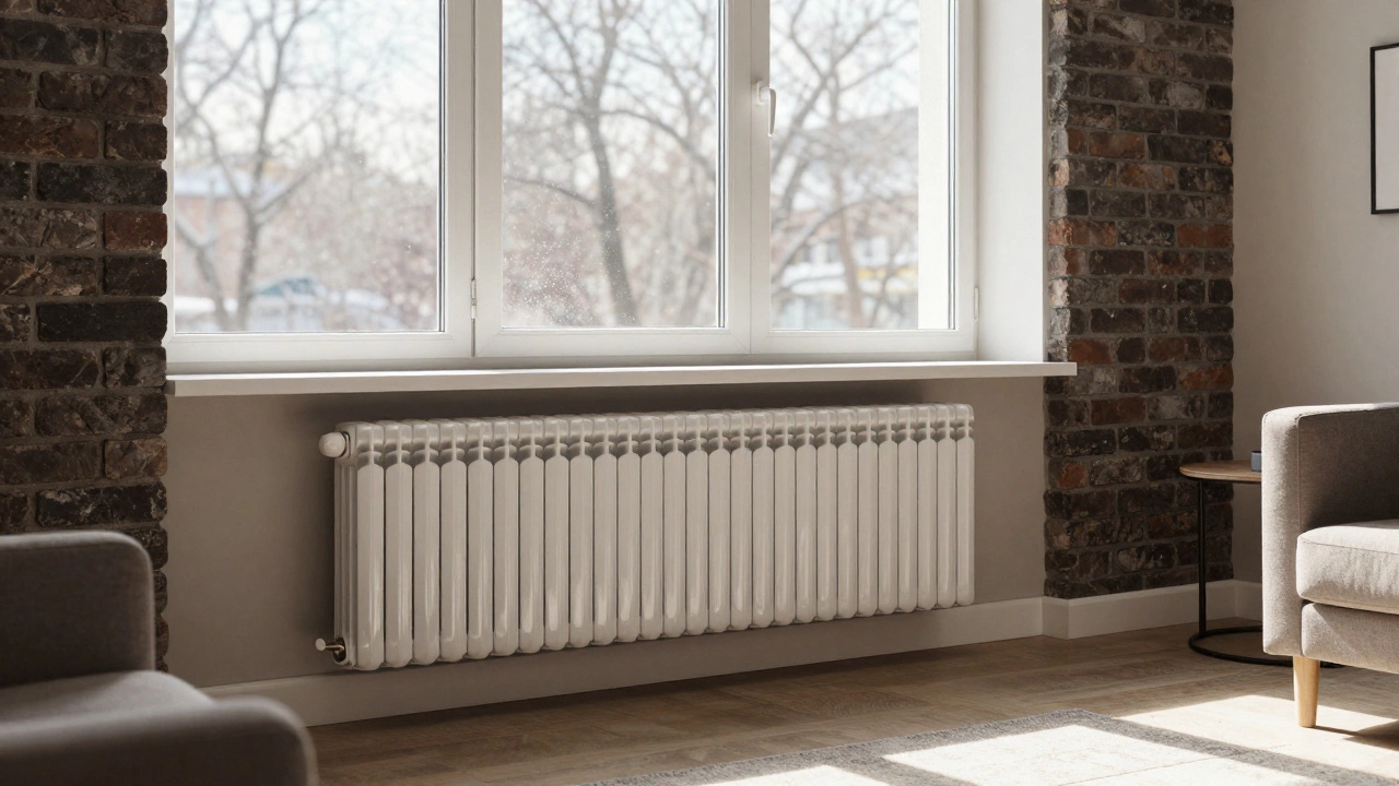 Панельные или биметаллические радиаторы: что выбрать для квартиры в 2026 году