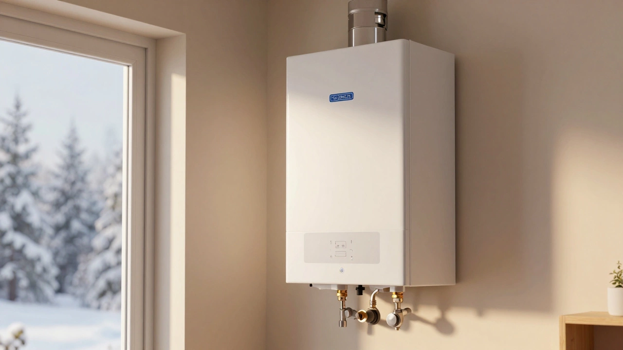 Расчет мощности котла на 80 кв м: точная формула и ошибки при выборе