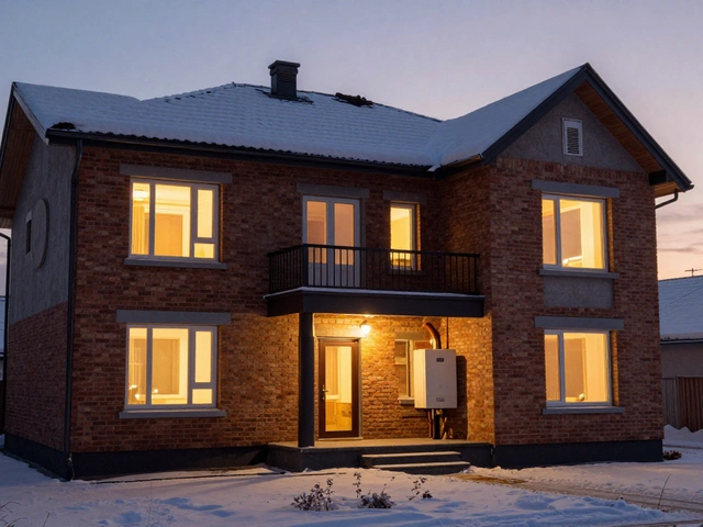 Чем выгодно отапливать частный дом: лучшие варианты по цене и эффективности в 2026 году