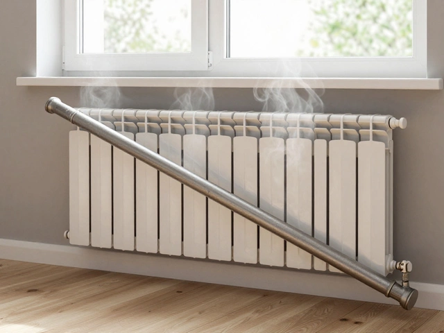 Какое самое эффективное подключение радиаторов отопления: схемы, плюсы, минусы