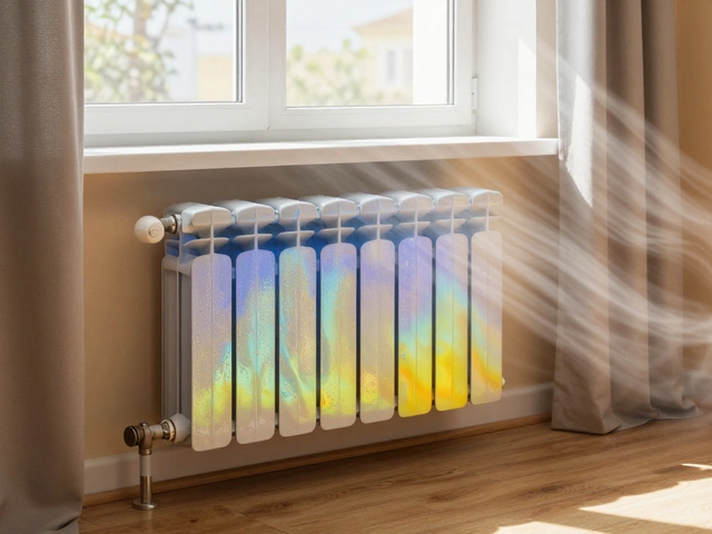 Какой радиатор охлаждает лучше всего: сравнение типов для квартиры в 2026 году